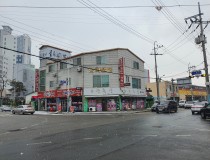 대형 갈비집 상가 임대